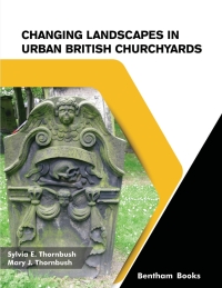 Cover image: Changing Landscapes in Urban British Churchyards 1st edition 9789811441240