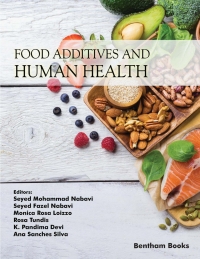 صورة الغلاف: Food Additives and Human Health 1st edition 9789811446115