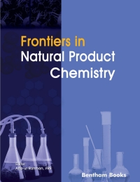 Cover image: Frontiers in Natural Product Chemistry: Volume 6 1st edition 9789811448447