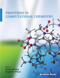 Omslagafbeelding: Frontiers in Computational Chemistry: Volume 5 1st edition 9789811457777