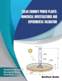 Omslagafbeelding: Solar Chimney Power Plants: Numerical Investigations and Experimental Validation 1st edition 9789811461736