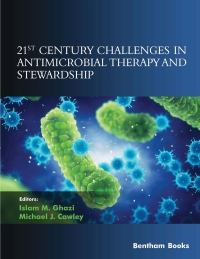 صورة الغلاف: 21st Century Challenges in Antimicrobial Therapy and Stewardship 1st edition 9789811461811