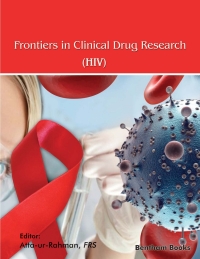 Cover image: Frontiers in Clinical Drug Research - HIV: Volume 5 1st edition 9789811464430