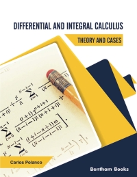 Cover image: Differential and Integral Calculus - Theory and Cases 1st edition 9789811465109