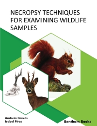 Omslagafbeelding: Necropsy Techniques for Examining Wildlife Samples 1st edition 9789811468315