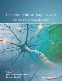 Cover image: Frontiers in Clinical Drug Research - CNS and Neurological Disorders: Volume 8 1st edition 9789811470066