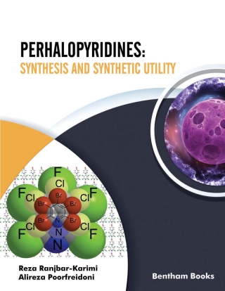 Cover image: Perhalopyridines: Synthesis and Synthetic Utility 1st edition 9789811473777