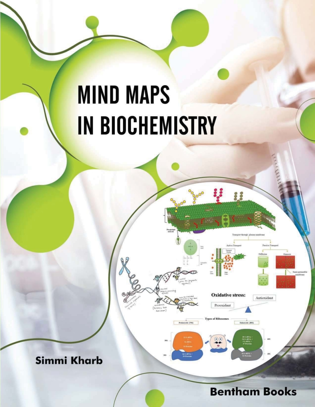 Mind Maps in Biochemistry 1st Edition