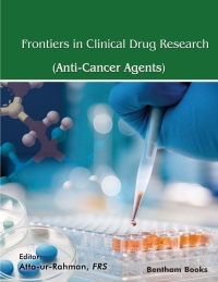 Imagen de portada: Frontiers in Clinical Drug Research - Anti-Cancer Agents: Volume 6 1st edition 9789811478413
