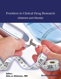 Imagen de portada: Frontiers in Clinical Drug Research - Diabetes and Obesity: Volume 6 1st edition 9789811479175