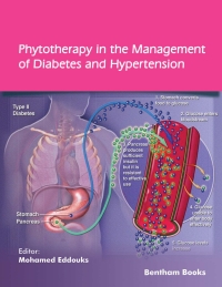 Imagen de portada: Phytotherapy in the Management of Diabetes and Hypertension: Volume 4 1st edition 9789811480492