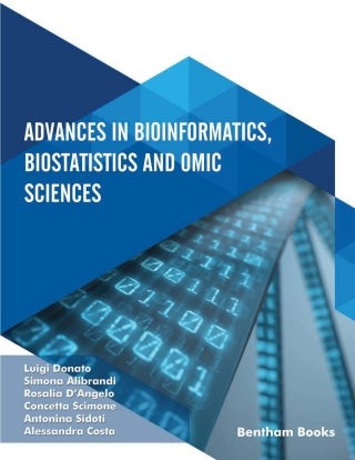 صورة الغلاف: Advances in Bioinformatics, Biostatistics and Omic Sciences 1st edition 9789811481789