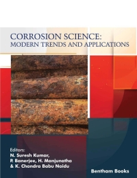 Imagen de portada: Corrosion Science: Modern Trends and Applications 1st edition 9789811481819