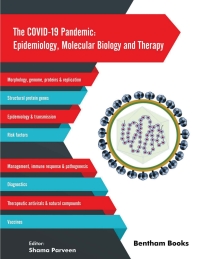 Imagen de portada: The COVID-19 Pandemic: Epidemiology, Molecular Biology and Therapy 1st edition 9789811481857