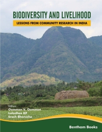 Titelbild: Biodiversity and Livelihood: Lessons from Community Research in India 1st edition 9789811483073