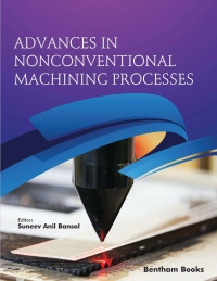 Cover image: Advances in Nonconventional Machining Processes 1st edition 9789811483639