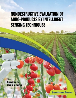 Cover image: Nondestructive Evaluation of Agro-products by Intelligent Sensing Techniques 1st edition 9789811485787