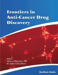 Cover image: Frontiers in Anti-Cancer Drug Discovery: Volume 12 1st edition 9789811487361