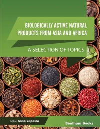 Cover image: Biologically Active Natural Products from Asia and Africa: A Selection of Topics 1st edition 9789811489723