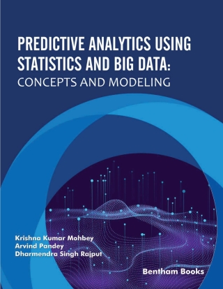 表紙画像: Predictive Analytics Using Statistics and Big Data: Concepts and Modeling 1st edition 9789811490514