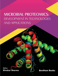 Cover image: Microbial Proteomics: Development in Technologies and Applications 1st edition 9789811491429