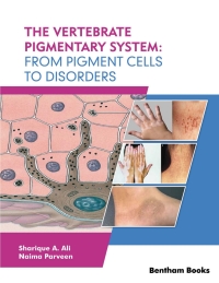 Imagen de portada: The Vertebrate Pigmentary System: From Pigment Cells to Disorders 1st edition 9789811491566