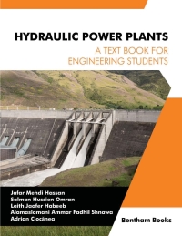 Cover image: Hydraulic Power Plants: A Textbook for Engineering Students 1st edition 9789811494109