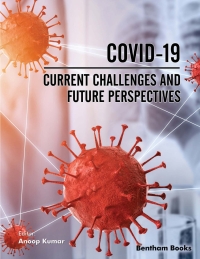 Cover image: COVID-19: Current Challenges and Future Perspectives 1st edition 9789811498633