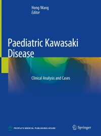 Cover image: Paediatric Kawasaki Disease 9789811500374