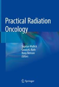 صورة الغلاف: Practical Radiation Oncology 9789811500725