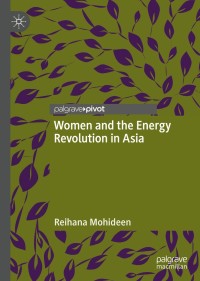 Omslagafbeelding: Women and the Energy Revolution in Asia 9789811502293