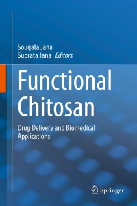 Cover image: Functional Chitosan 1st edition 9789811502620