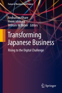 Cover image: Transforming Japanese Business 9789811503269