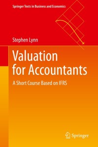 Cover image: Valuation for Accountants 9789811503566