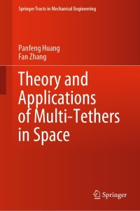 Titelbild: Theory and Applications of Multi-Tethers in Space 9789811503863
