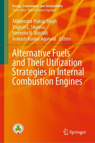 Immagine di copertina: Alternative Fuels and Their Utilization Strategies in Internal Combustion Engines 9789811504174