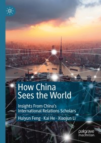 Omslagafbeelding: How China Sees the World 9789811504815