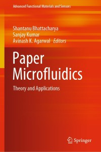 Cover image: Paper Microfluidics 9789811504884