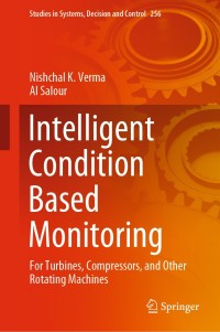Cover image: Intelligent Condition Based Monitoring 9789811505119