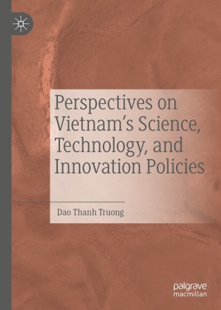 Cover image: Perspectives on Vietnam’s Science, Technology, and Innovation Policies 9789811505706