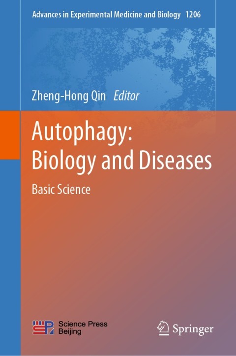Autophagy: Biology and Diseases: Basic Science - FULL INSTANT DOWNLOAD | PDF DOCX EPUB