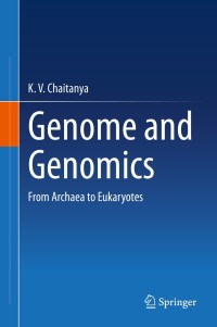 Cover image: Genome and Genomics 9789811507014