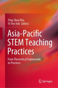 Imagen de portada: Asia-Pacific STEM Teaching Practices 9789811507670