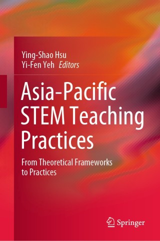 Titelbild: Asia-Pacific STEM Teaching Practices 9789811507670
