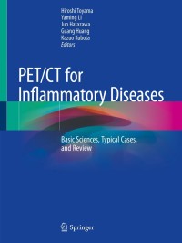 Imagen de portada: PET/CT for Inflammatory Diseases 9789811508097