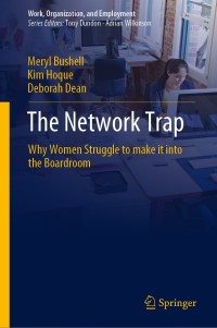 Omslagafbeelding: The Network Trap 9789811508776