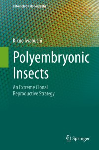 Cover image: Polyembryonic Insects 9789811509575