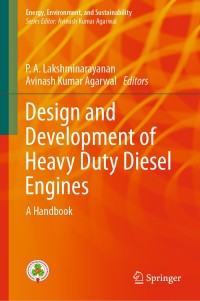 Titelbild: Design and Development of Heavy Duty Diesel Engines 9789811509698