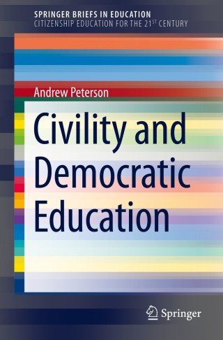 Immagine di copertina: Civility and Democratic Education 9789811510137