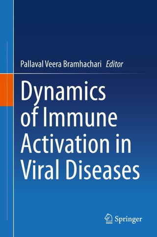 Imagen de portada: Dynamics of Immune Activation in Viral Diseases 1st edition 9789811510441